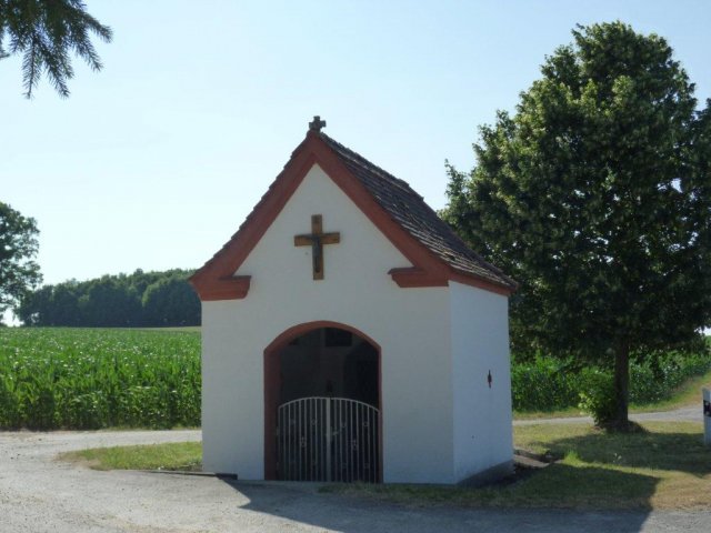 Oberbergen Kapelle Zur schmerzhaften Muttergottes