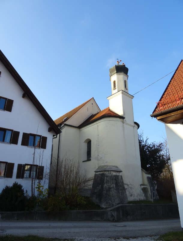 Penzing St. Anna Kapelle 