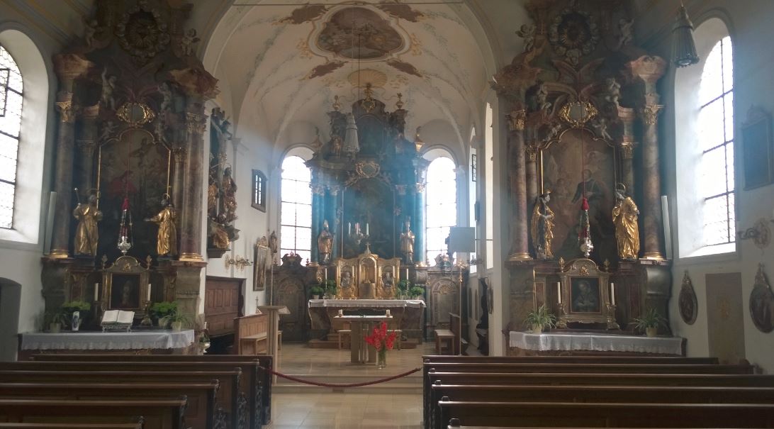 Kirche Penzing