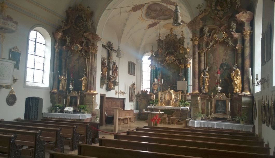 Kirche Penzing